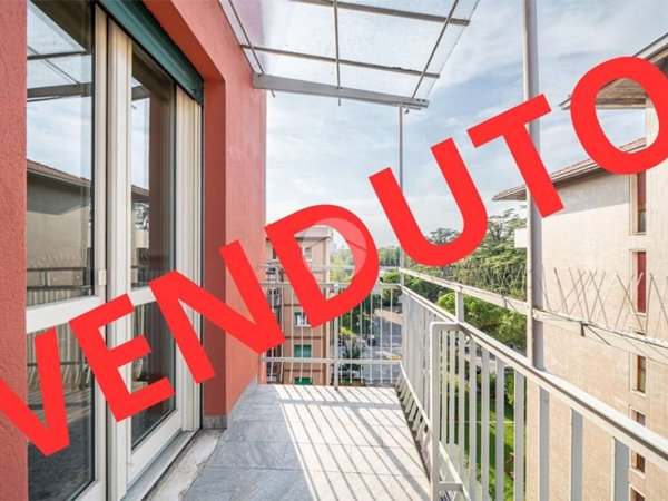 appartamento in vendita a Verona in zona Borgo Trento