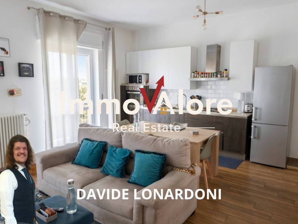appartamento in vendita a Verona in zona San Zeno
