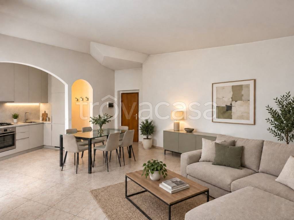 appartamento in vendita a Verona in zona Borgo Trento
