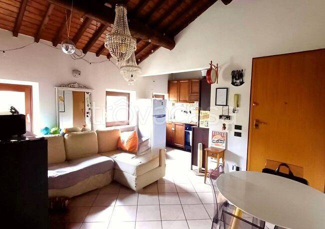 appartamento in vendita a Verona in zona Veronetta