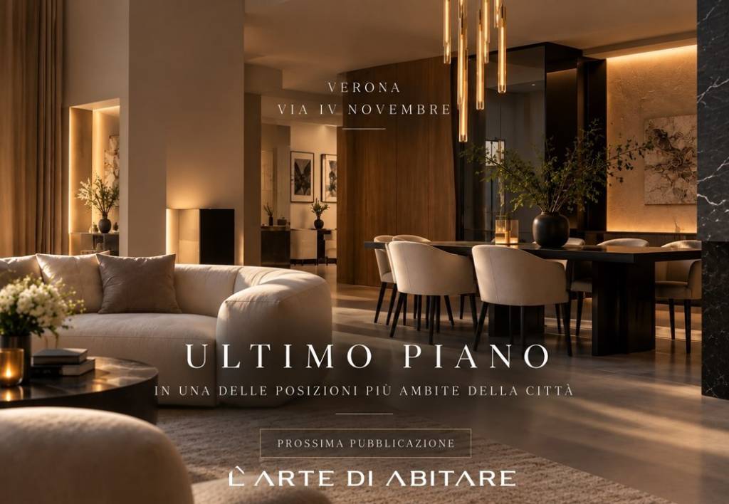 appartamento in vendita a Verona in zona Borgo Trento