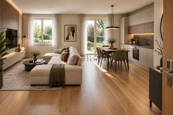 appartamento in vendita a Verona in zona Borgo Milano