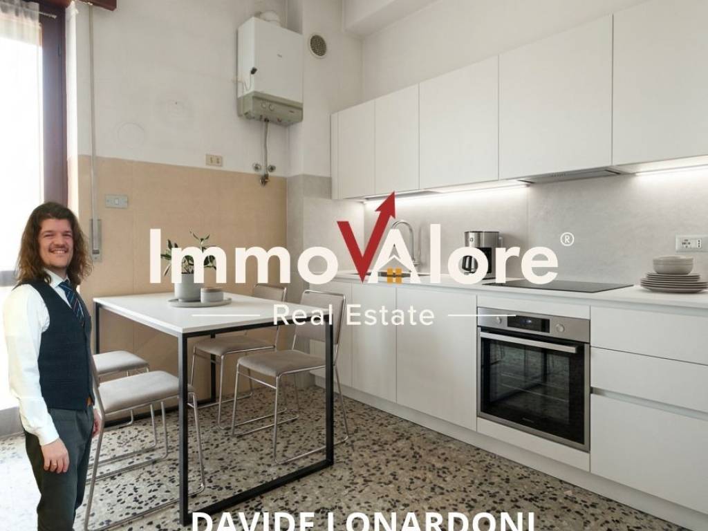 appartamento in vendita a Verona in zona Borgo Trento