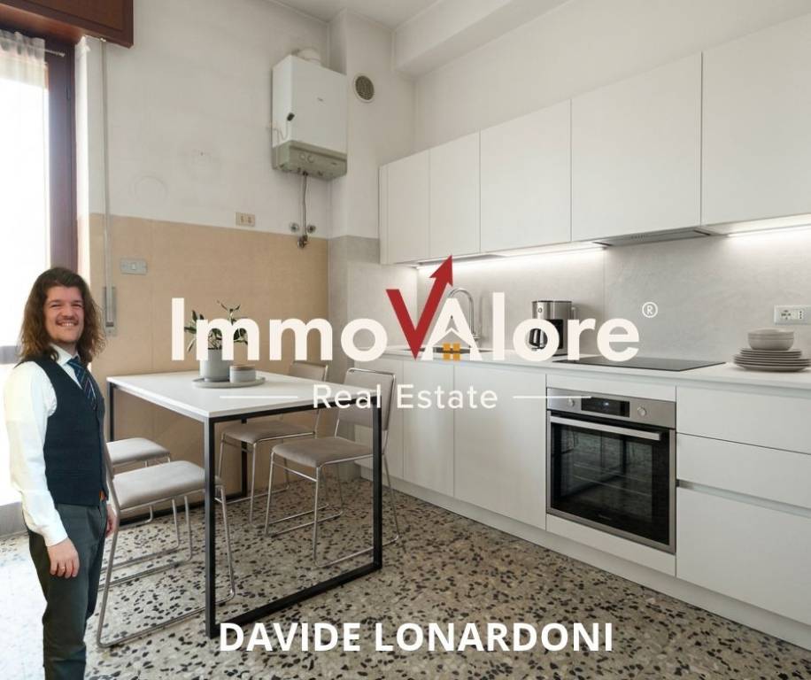 appartamento in vendita a Verona in zona Borgo Trento