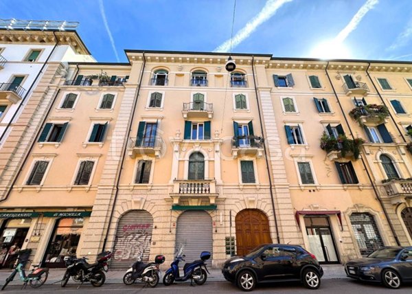 appartamento in vendita a Verona in zona Veronetta