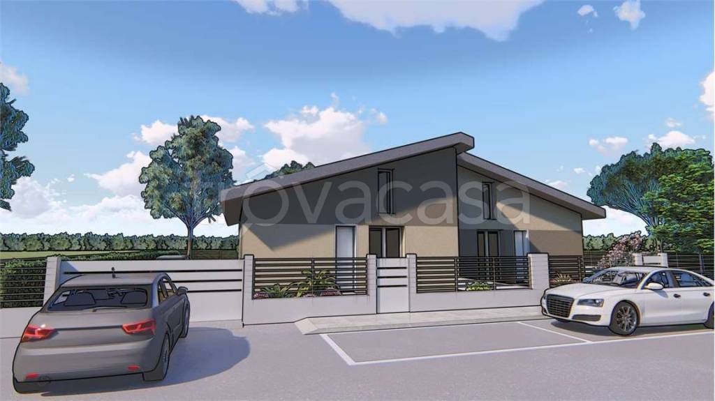 casa indipendente in vendita a Veronella