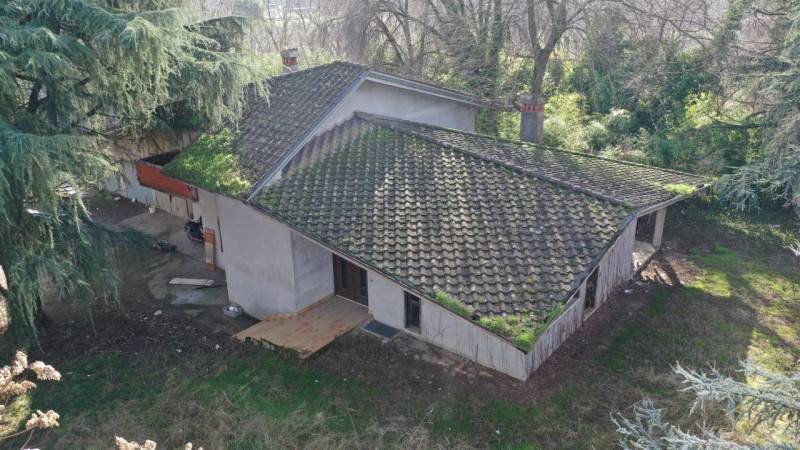 casa indipendente in vendita a Veronella in zona San Gregorio