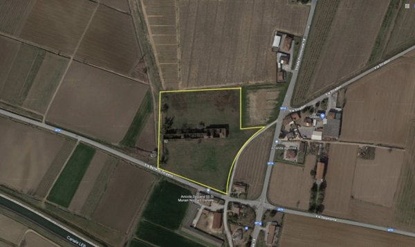 terreno agricolo in vendita a Veronella in zona San Gregorio
