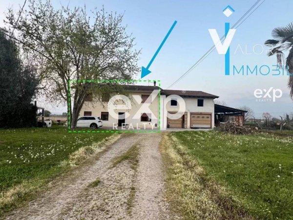 casa indipendente in vendita a Veronella