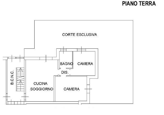appartamento in vendita a Veronella