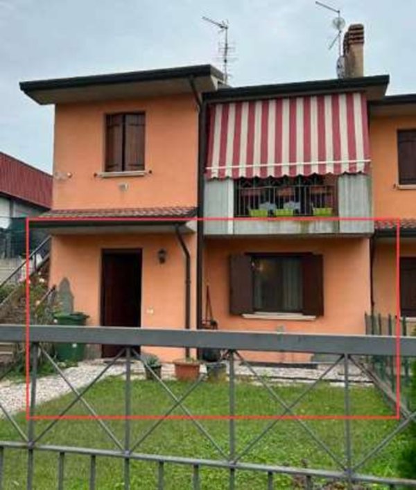 appartamento in vendita a Veronella