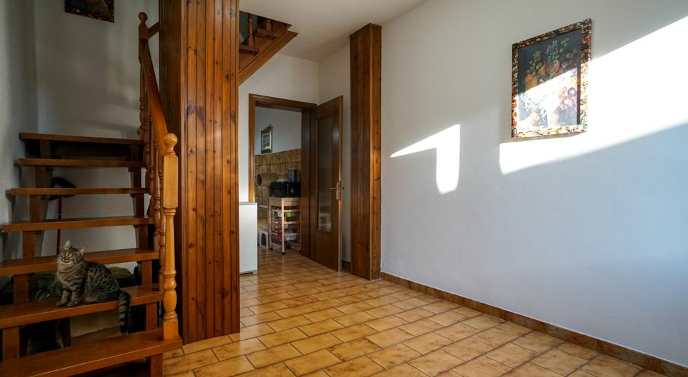 casa semindipendente in vendita a Veronella in zona San Gregorio