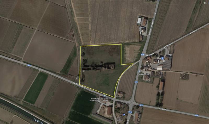 terreno agricolo in vendita a Veronella in zona San Gregorio