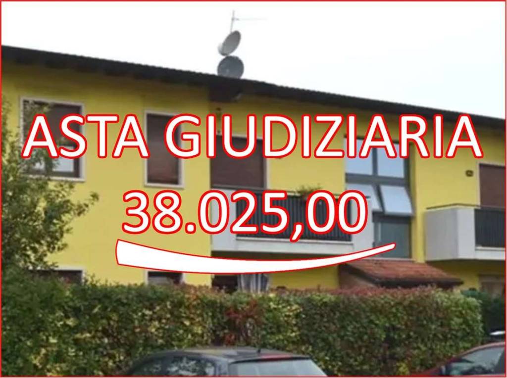appartamento in vendita a Veronella