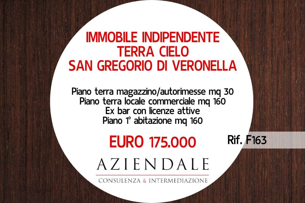 casa indipendente in vendita a Veronella in zona San Gregorio