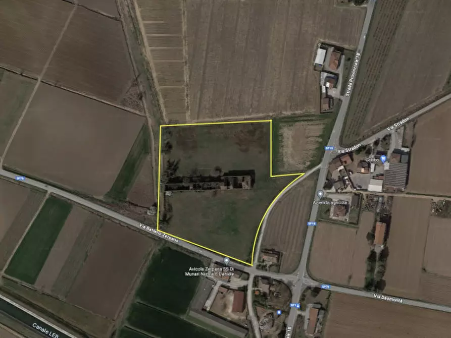 terreno agricolo in vendita a Veronella