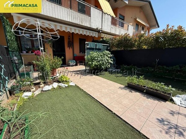 appartamento in vendita a Veronella in zona San Marcello