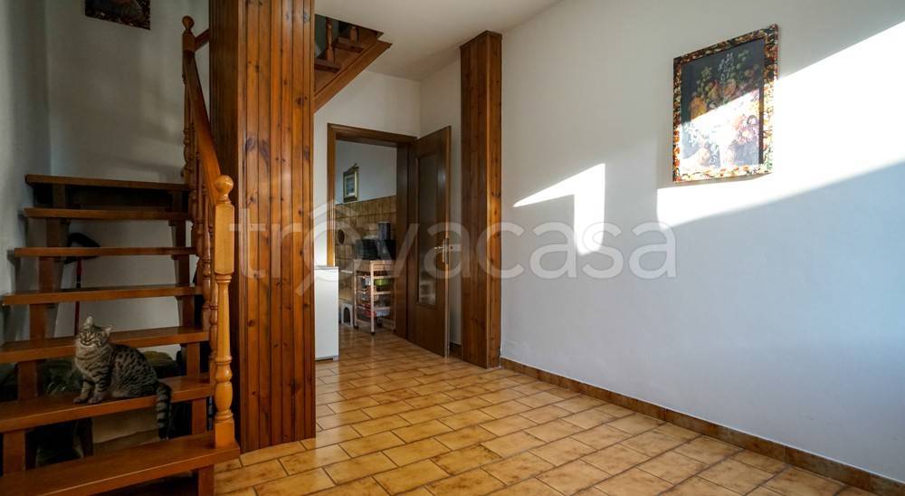 casa semindipendente in vendita a Veronella in zona San Gregorio