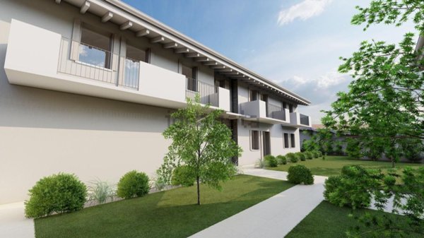appartamento in vendita a Veronella in zona San Gregorio