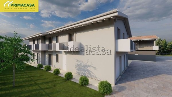appartamento in vendita a Veronella in zona San Gregorio