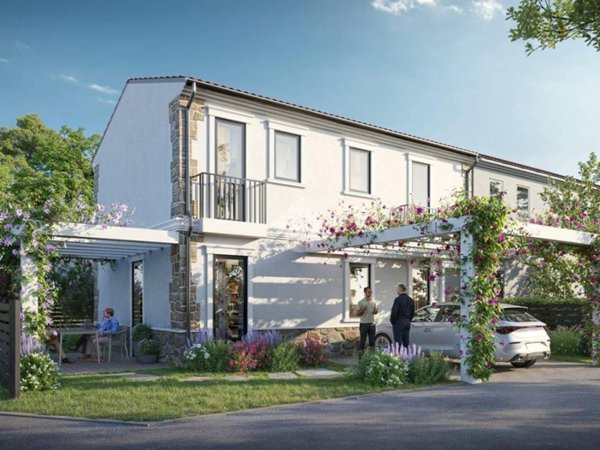 appartamento in vendita a Veronella in zona San Gregorio