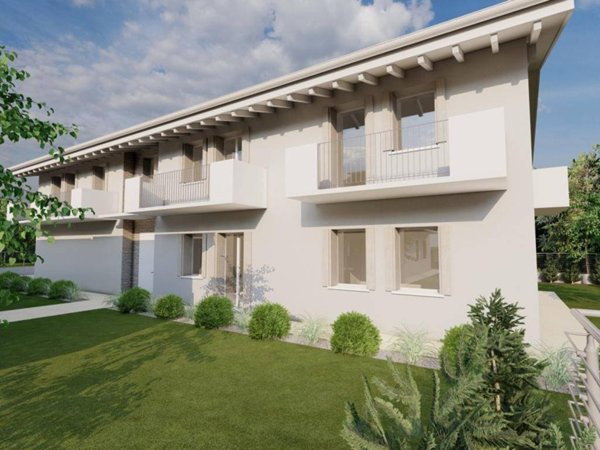 appartamento in vendita a Veronella in zona San Gregorio