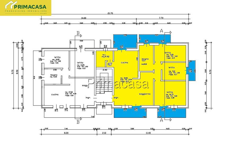 appartamento in vendita a Veronella in zona San Gregorio