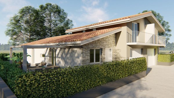 casa indipendente in vendita a Veronella in zona San Gregorio