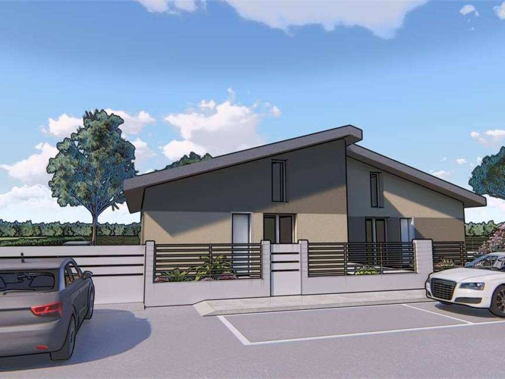 casa indipendente in vendita a Veronella