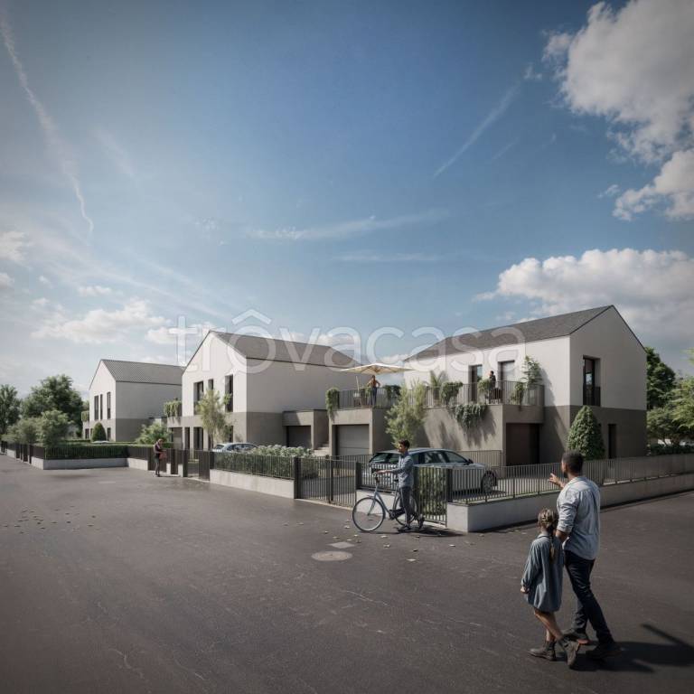 casa indipendente in vendita a Veronella in zona San Gregorio