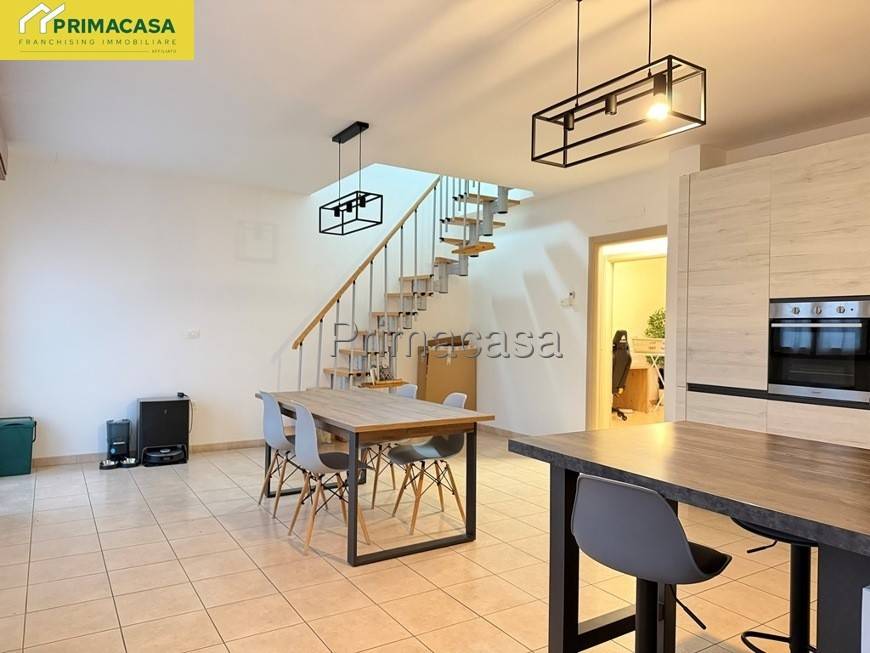 appartamento in vendita a Veronella in zona San Gregorio