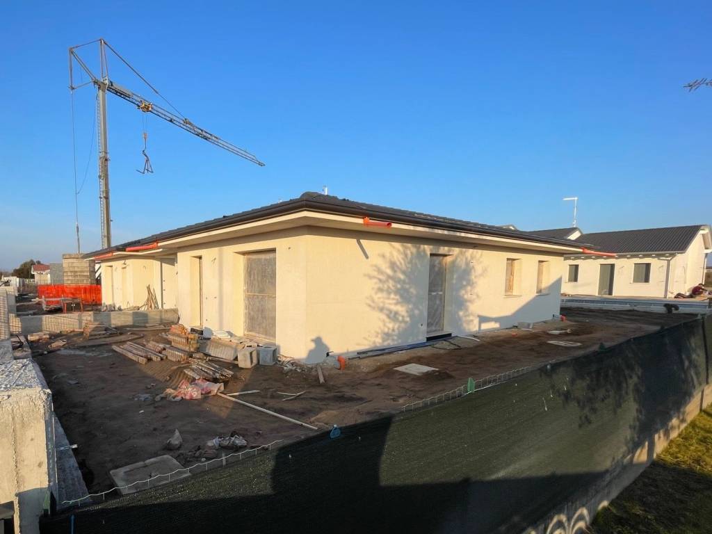 casa indipendente in vendita a Veronella in zona San Gregorio