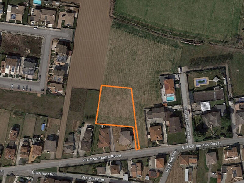 terreno agricolo in vendita a Veronella