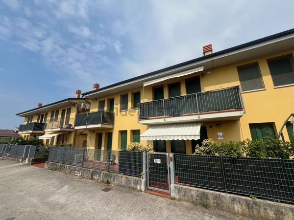 appartamento in vendita a Veronella