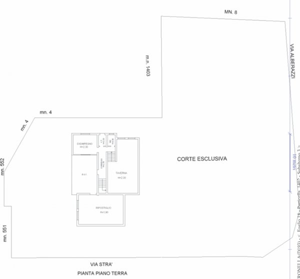 casa indipendente in vendita a Veronella