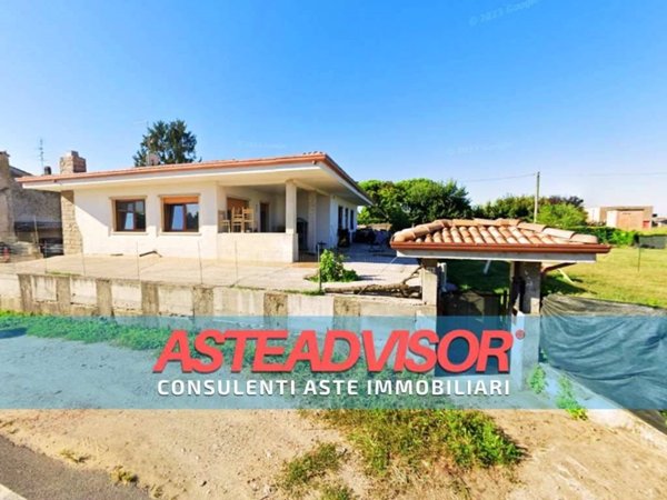 casa indipendente in vendita a Veronella
