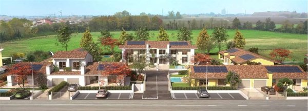 casa indipendente in vendita a Veronella in zona San Gregorio