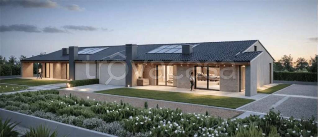 casa indipendente in vendita a Veronella in zona San Gregorio