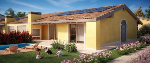 casa indipendente in vendita a Veronella in zona San Gregorio