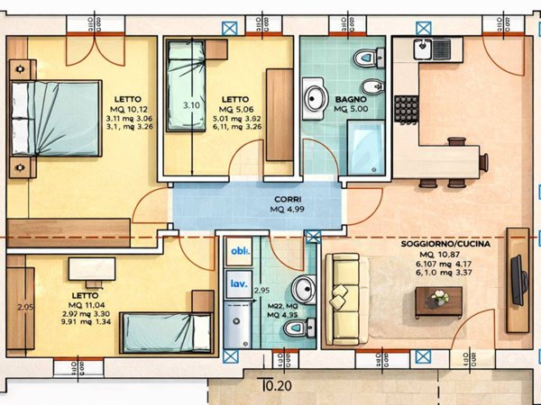 casa indipendente in vendita a Veronella in zona San Gregorio