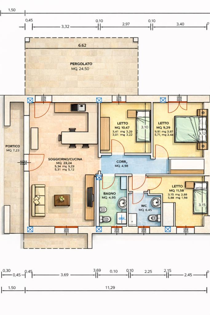 casa indipendente in vendita a Veronella in zona San Gregorio