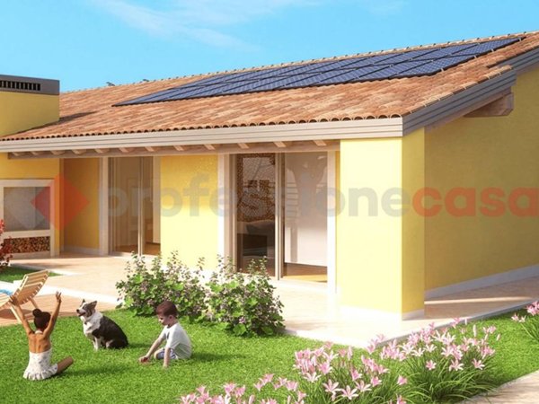 casa indipendente in vendita a Veronella in zona San Gregorio