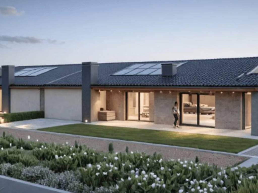 casa indipendente in vendita a Veronella in zona San Gregorio