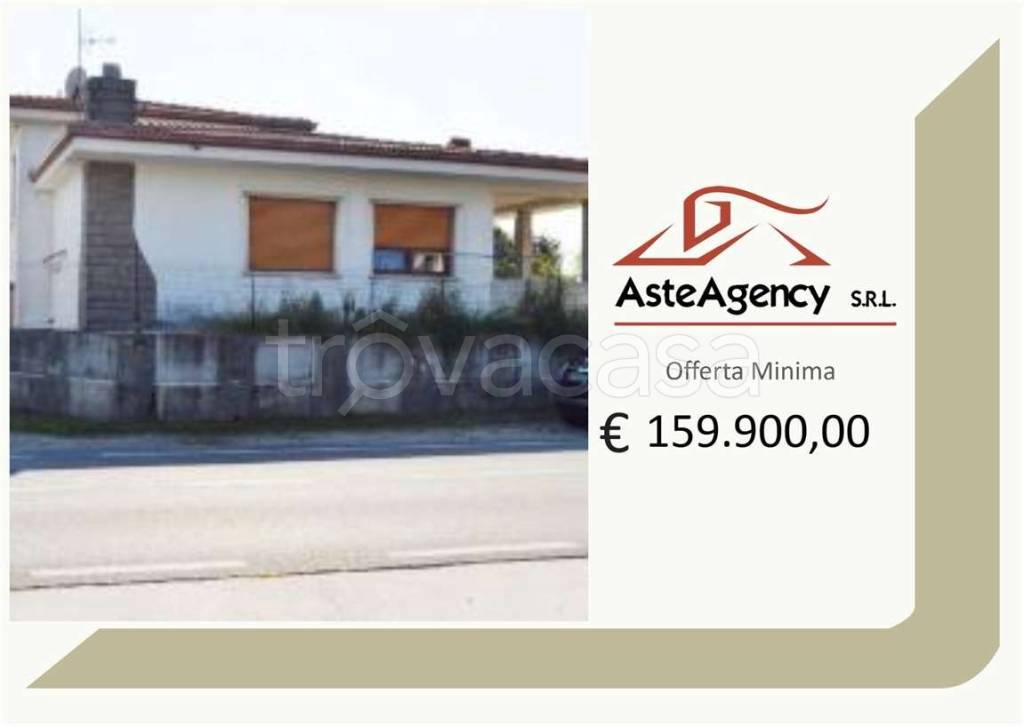 casa indipendente in vendita a Veronella
