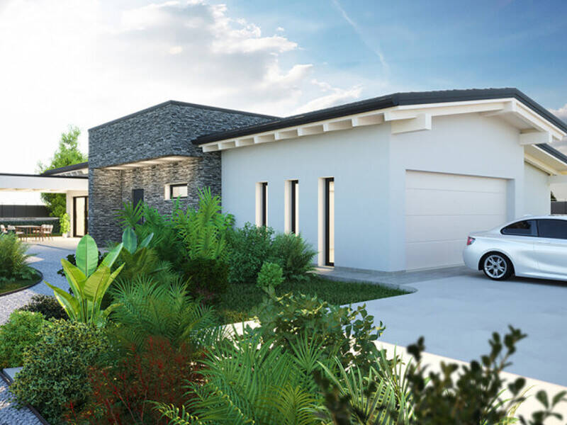 casa indipendente in vendita a Veronella