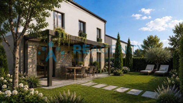 appartamento in vendita a Veronella in zona San Gregorio