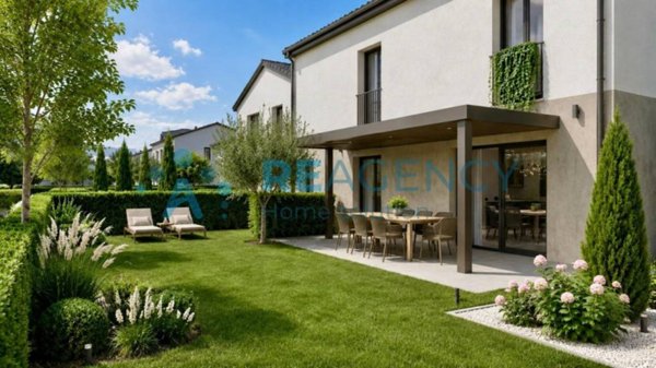 casa indipendente in vendita a Veronella in zona San Gregorio