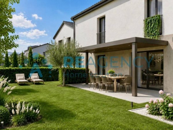 casa indipendente in vendita a Veronella in zona San Gregorio