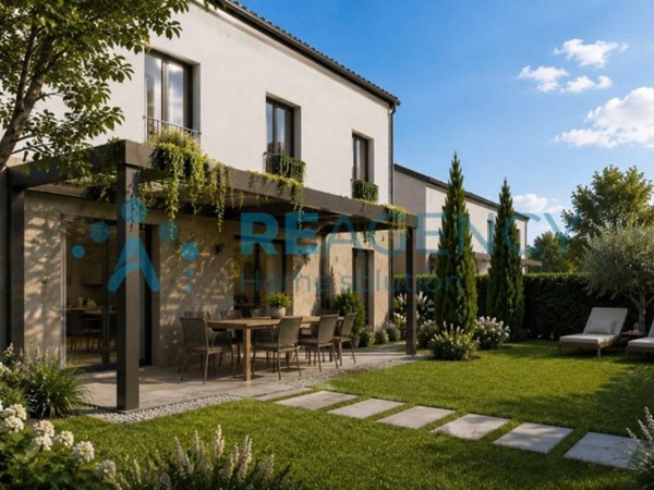 appartamento in vendita a Veronella in zona San Gregorio