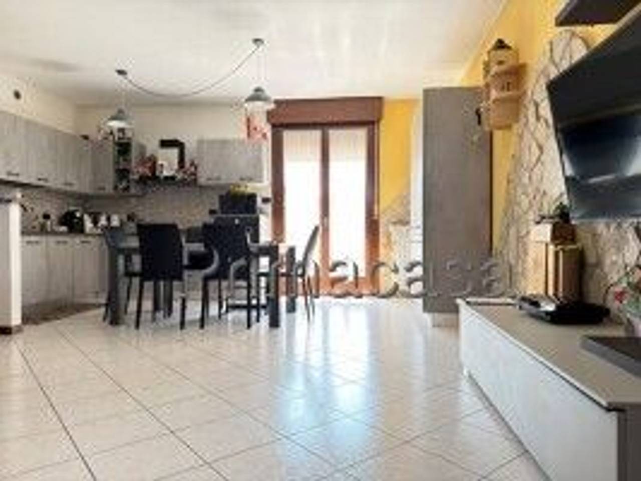 appartamento in vendita a Veronella in zona San Gregorio